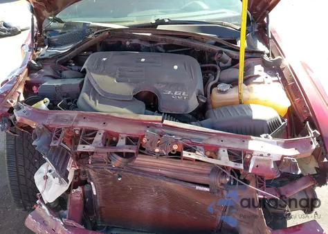 2019 Chrysler 300 Touring from USA, damaged, VIN 2C3CCAAG6KH733274